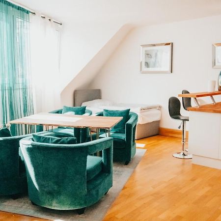 Jalda Apartments Dusseldorf Luaran gambar