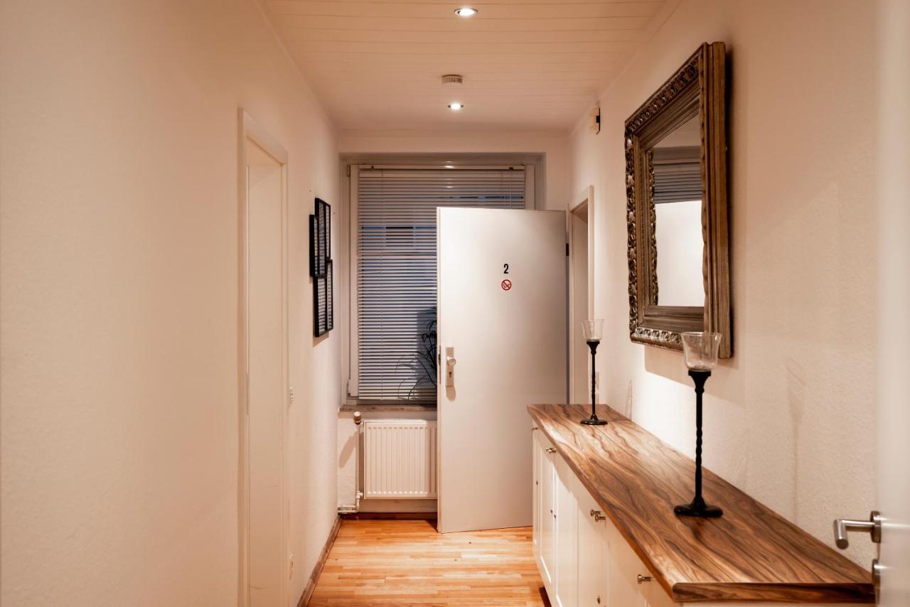 Jalda Apartments Dusseldorf Luaran gambar