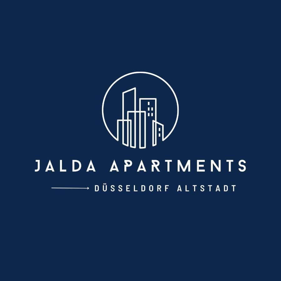 Jalda Apartments Dusseldorf Luaran gambar