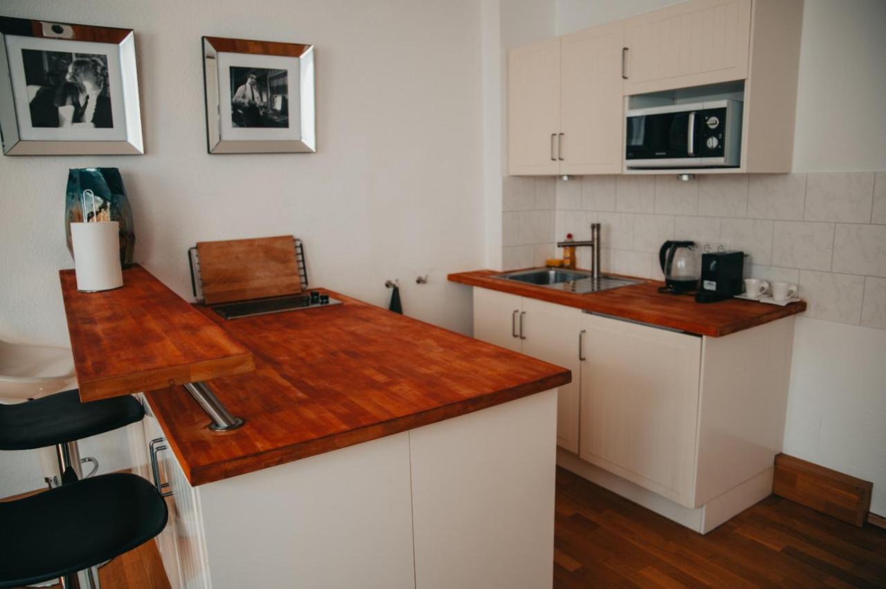 Jalda Apartments Dusseldorf Luaran gambar