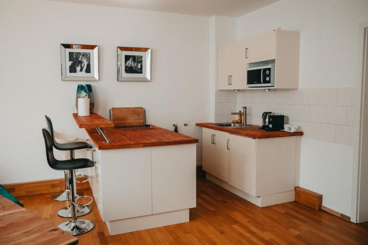 Jalda Apartments Dusseldorf Luaran gambar