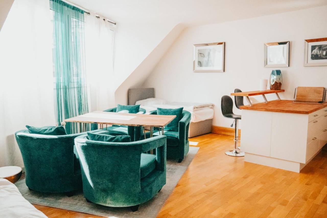 Jalda Apartments Dusseldorf Luaran gambar