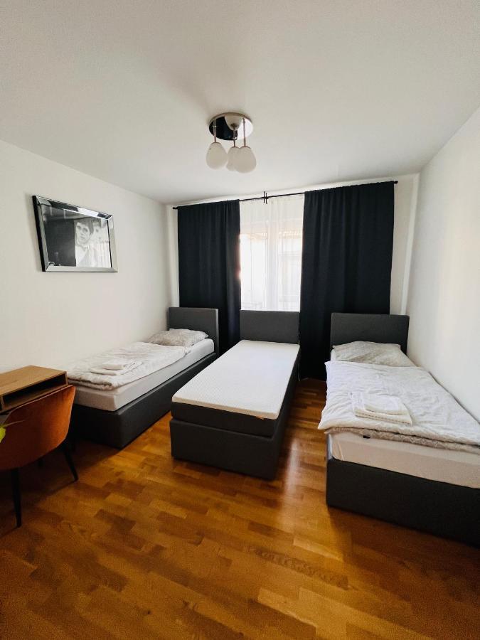 Jalda Apartments Dusseldorf Luaran gambar