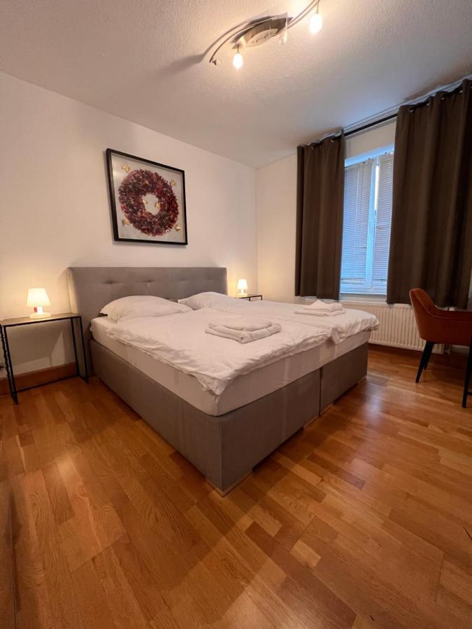 Jalda Apartments Dusseldorf Luaran gambar