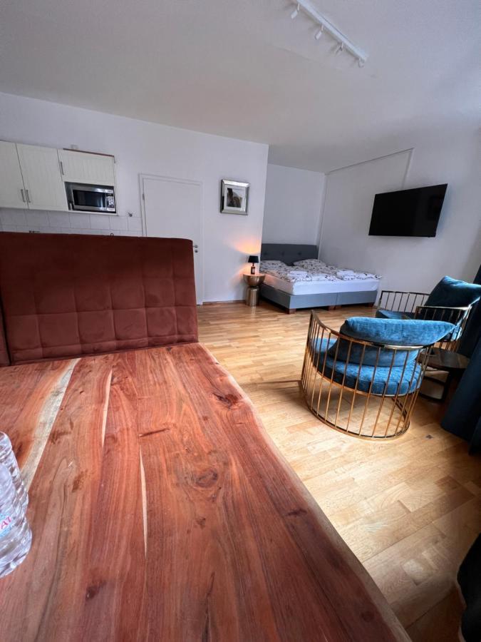 Jalda Apartments Dusseldorf Luaran gambar