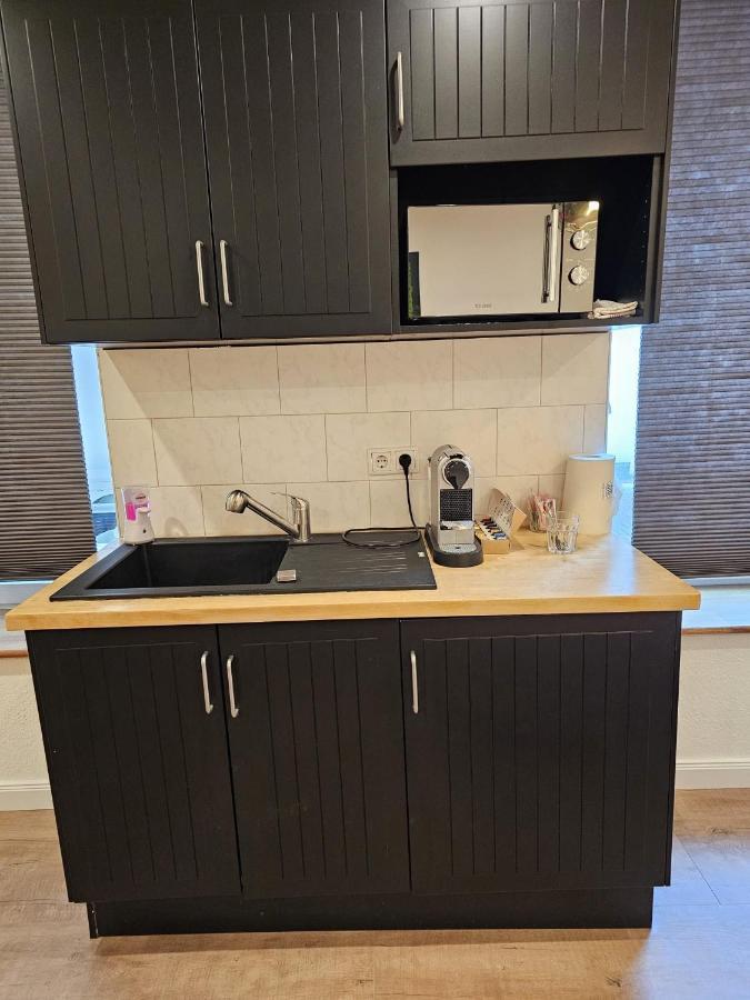 Jalda Apartments Dusseldorf Luaran gambar